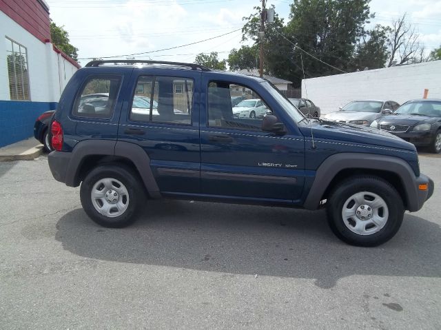 Jeep Liberty 2003 photo 2