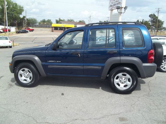 Jeep Liberty 2003 photo 3