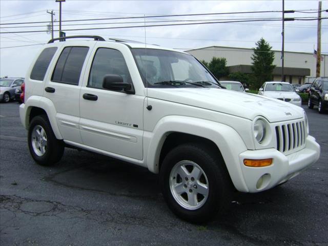 Jeep Liberty 2003 photo 4