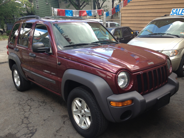 Jeep Liberty 2003 photo 1