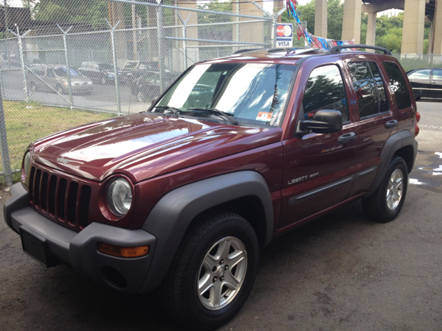 Jeep Liberty 2003 photo 2