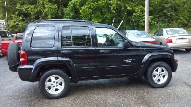 Jeep Liberty Super SUV