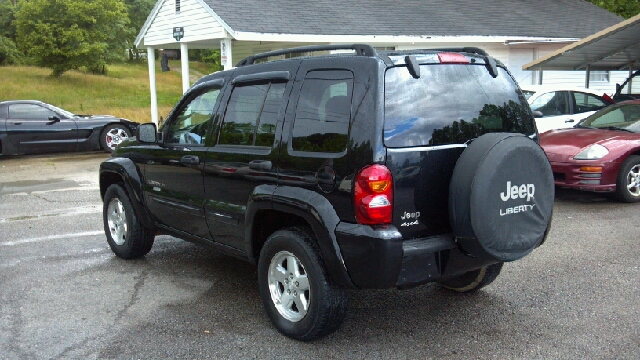 Jeep Liberty 2003 photo 3