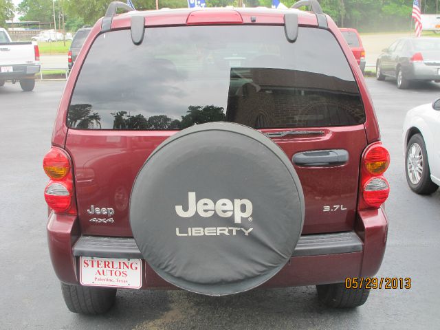 Jeep Liberty 2003 photo 2