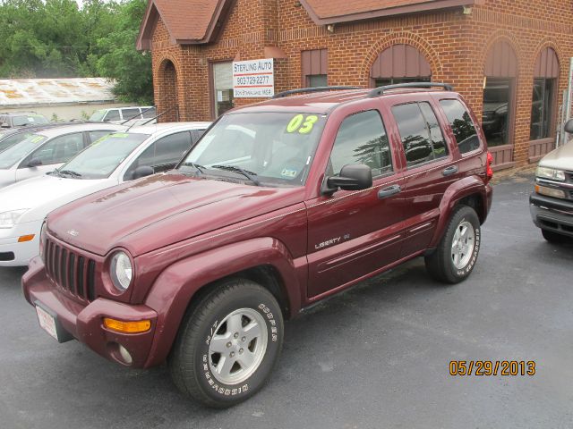 Jeep Liberty 2003 photo 5