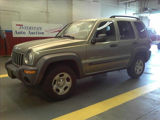 Jeep Liberty 2 Dr SC2 Coupe SUV