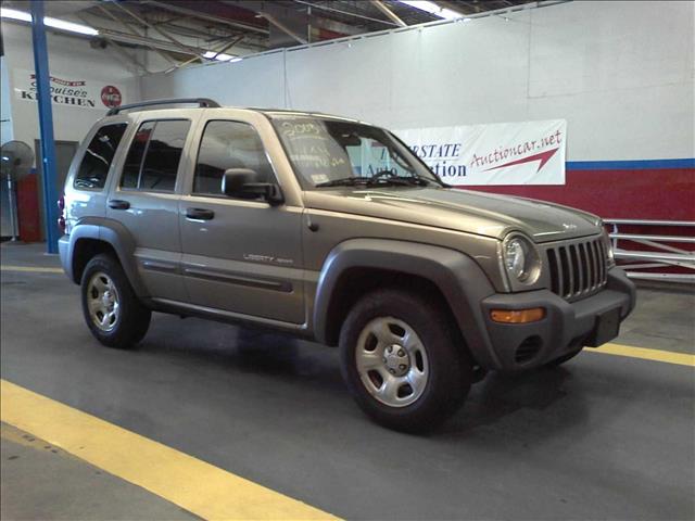 Jeep Liberty 2003 photo 1