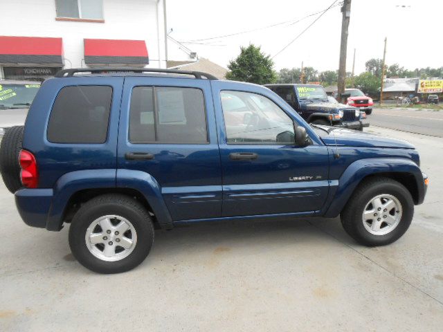 Jeep Liberty 2003 photo 4