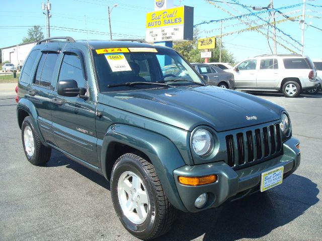 Jeep Liberty Super SUV