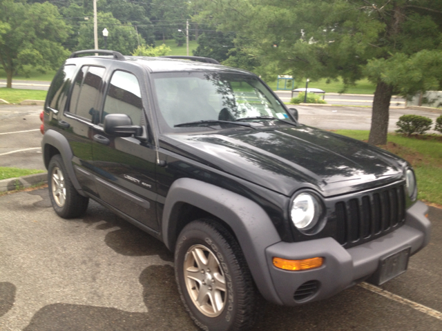 Jeep Liberty 2003 photo 3