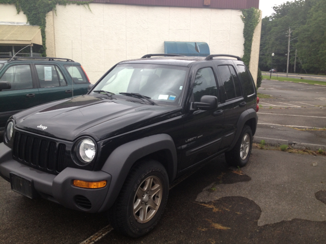 Jeep Liberty 2003 photo 4