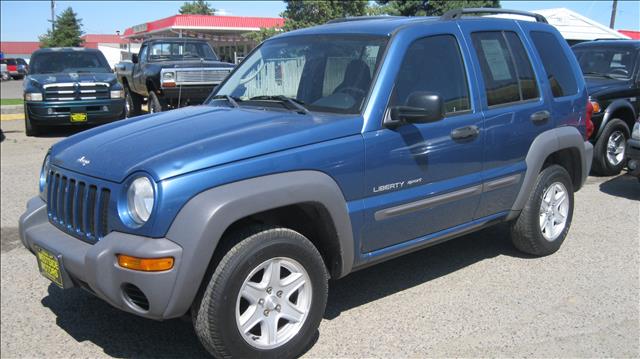 Jeep Liberty 2003 photo 2