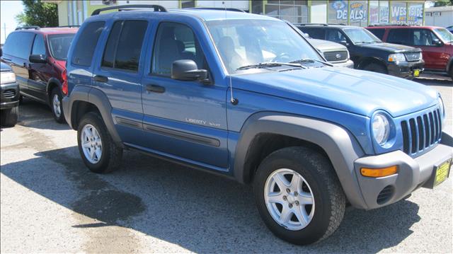 Jeep Liberty 2003 photo 3