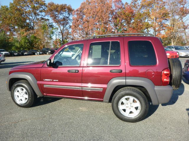 Jeep Liberty 2003 photo 4