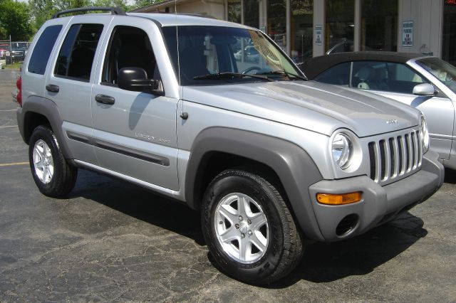 Jeep Liberty Elk Conversion Van SUV