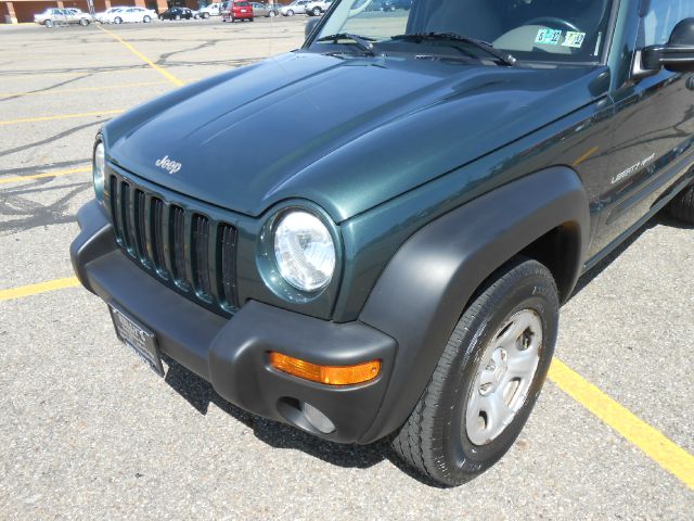 Jeep Liberty 2003 photo 3