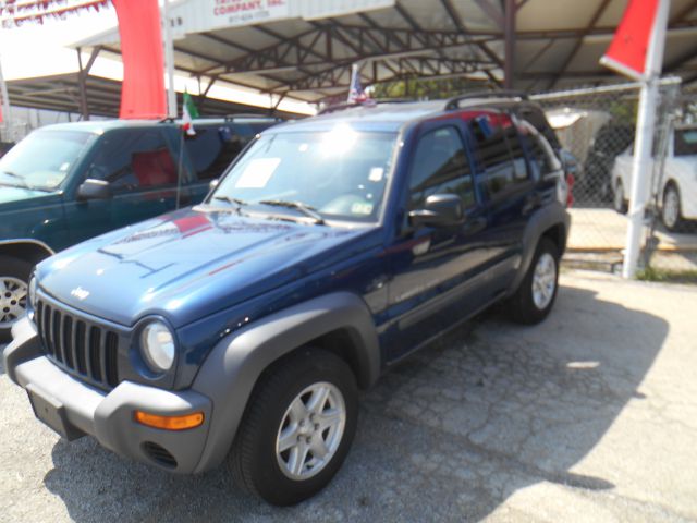 Jeep Liberty Extended Cab V8 LT W/1lt SUV