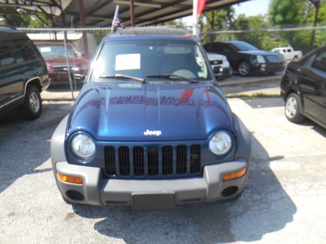 Jeep Liberty 2003 photo 1