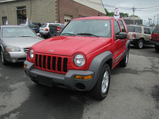 Jeep Liberty 2003 photo 1