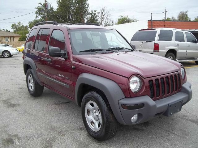 Jeep Liberty 2003 photo 1