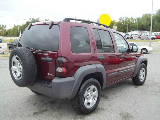 Jeep Liberty 2003 photo 2