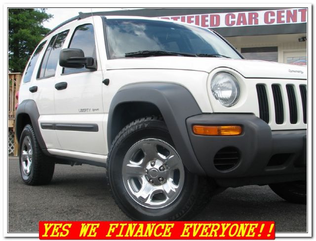 Jeep Liberty 2003 photo 28