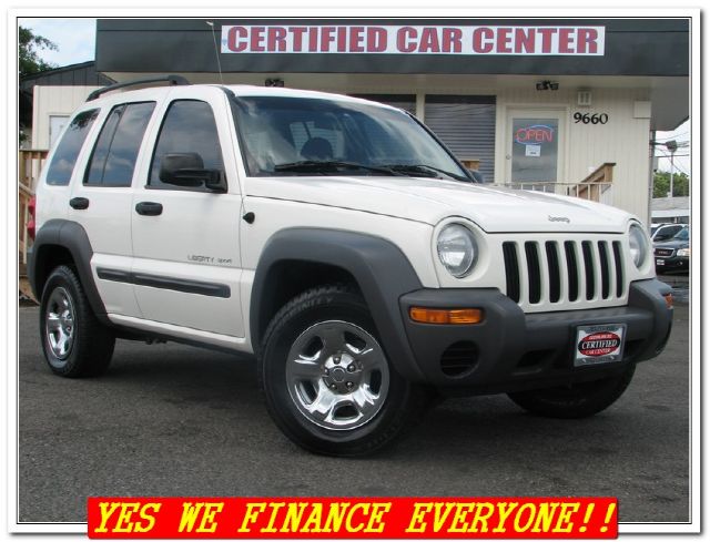 Jeep Liberty 2003 photo 29