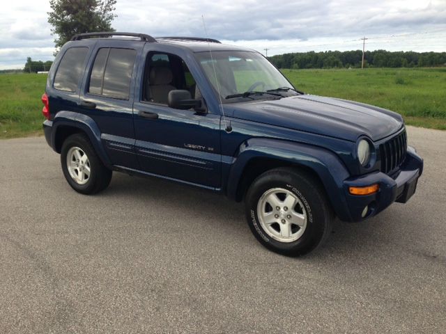 Jeep Liberty Super SUV