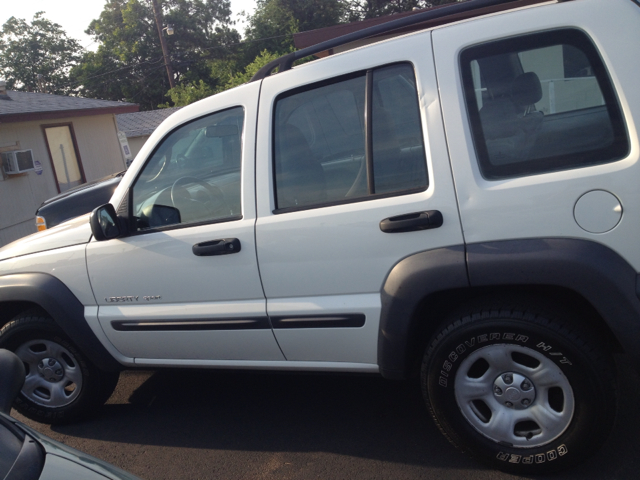 Jeep Liberty 2003 photo 1