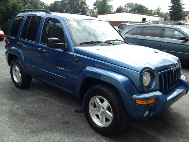 Jeep Liberty Super SUV