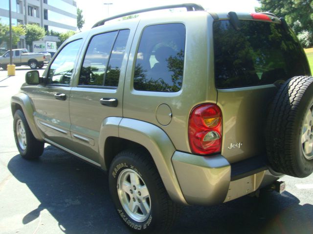 Jeep Liberty I Limited SUV