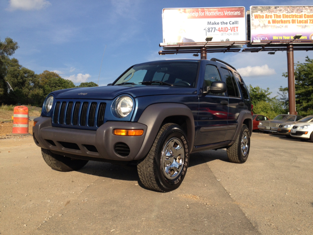 Jeep Liberty 2003 photo 4