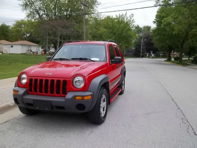 Jeep Liberty 2003 photo 10