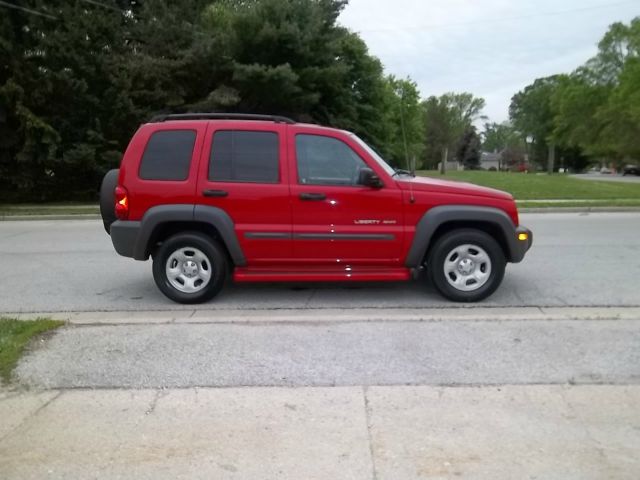 Jeep Liberty 2003 photo 4