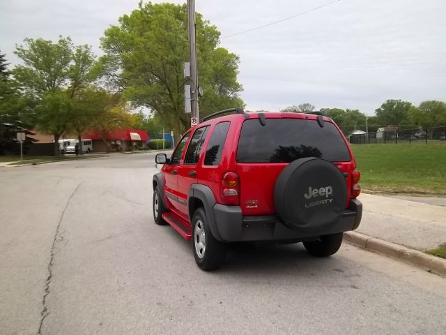 Jeep Liberty 2003 photo 6