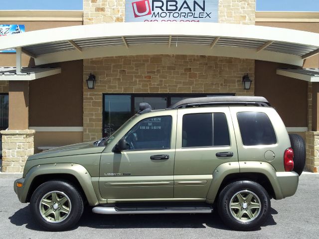 Jeep Liberty 2003 photo 2