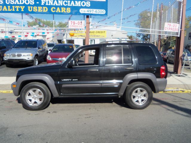 Jeep Liberty 2003 photo 4