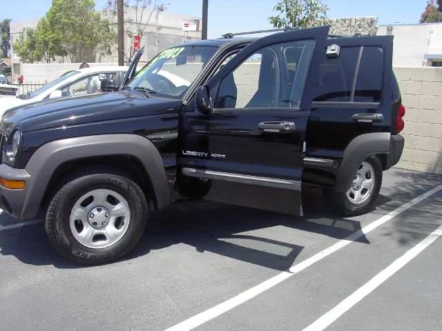 Jeep Liberty 2003 photo 8