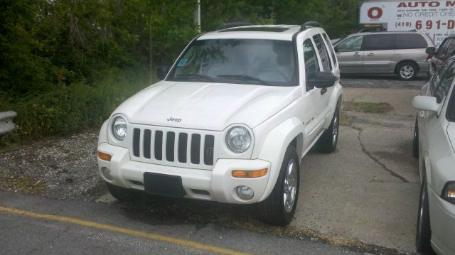 Jeep Liberty Super SUV