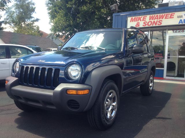 Jeep Liberty Elk Conversion Van SUV