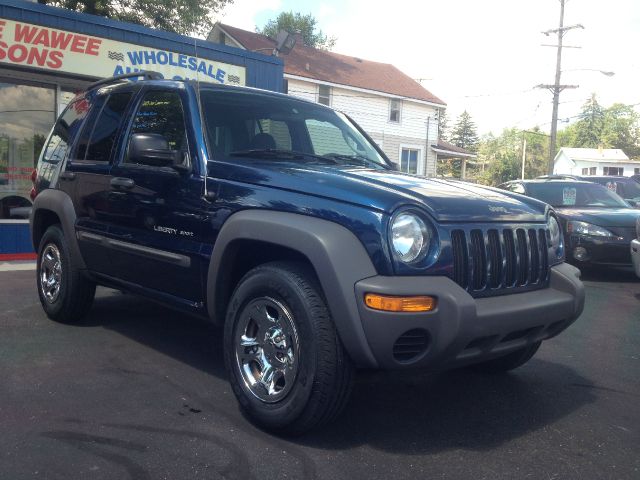 Jeep Liberty 2003 photo 2