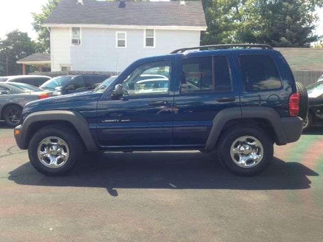 Jeep Liberty 2003 photo 4