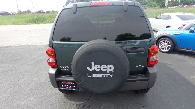 Jeep Liberty Elk Conversion Van SUV