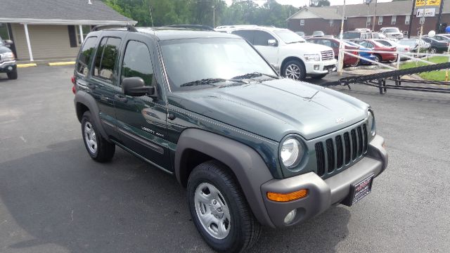 Jeep Liberty 2003 photo 3