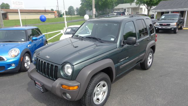 Jeep Liberty 2003 photo 4