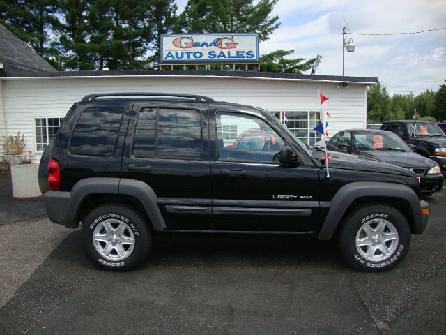 Jeep Liberty 2003 photo 2