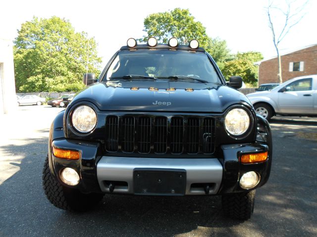 Jeep Liberty 2003 photo 1