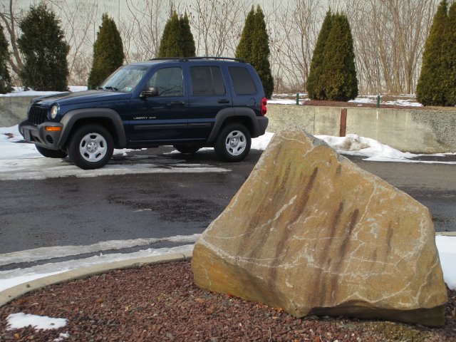 Jeep Liberty 2003 photo 2