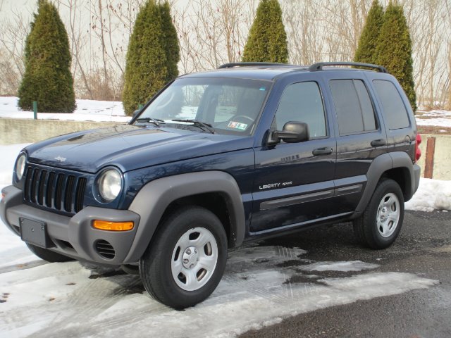 Jeep Liberty 2003 photo 4