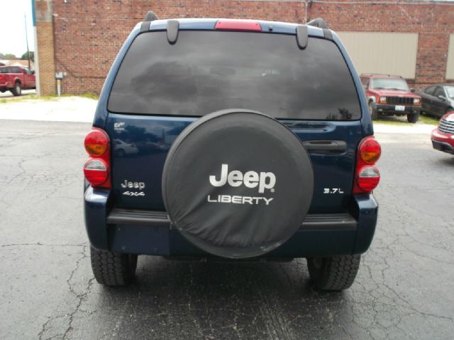 Jeep Liberty 2003 photo 1